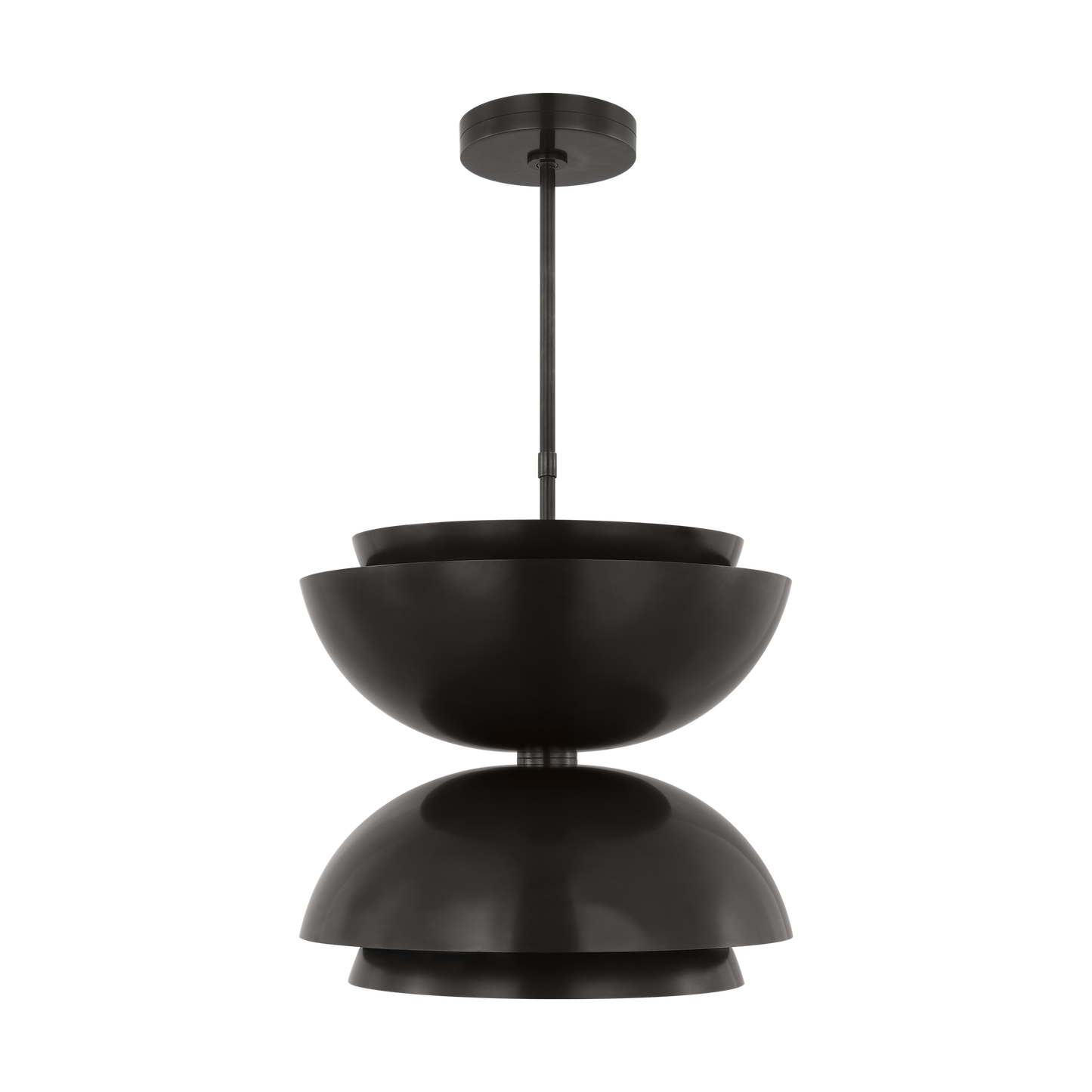 Shanti Large Double Pendant