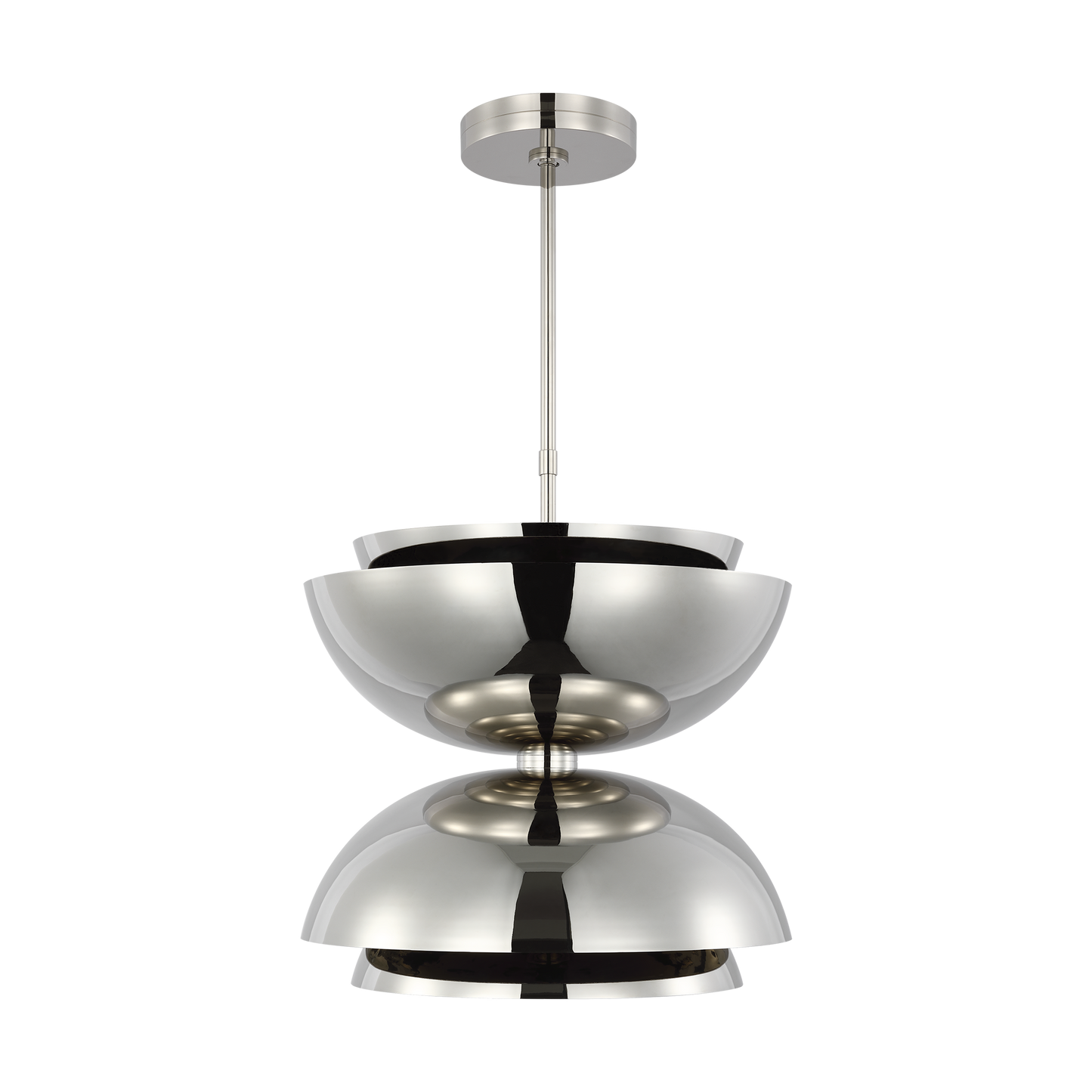 Shanti Large Double Pendant