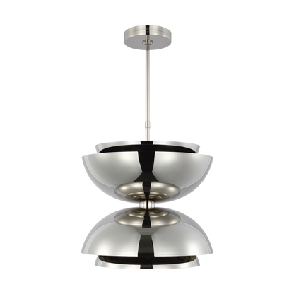 Shanti Large Double Pendant