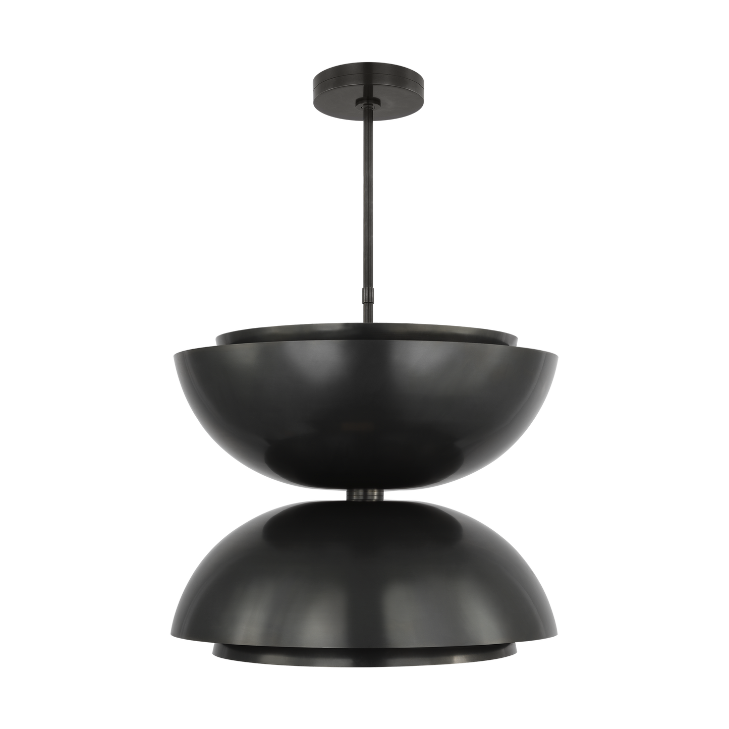 Shanti X-Large Double Pendant