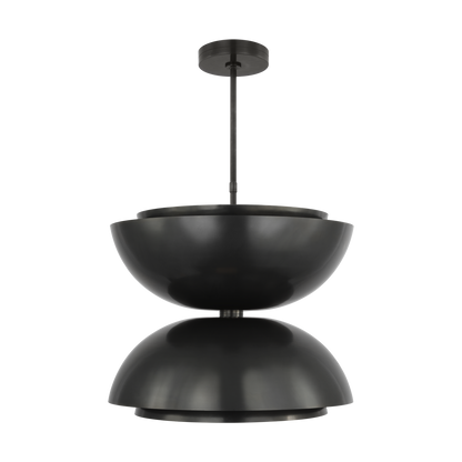 Shanti X-Large Double Pendant