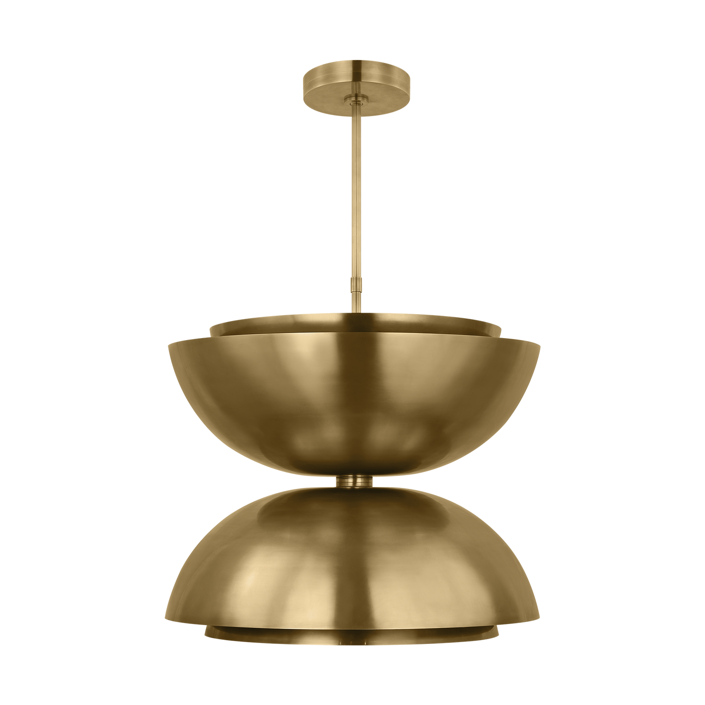 Shanti X-Large Double Pendant