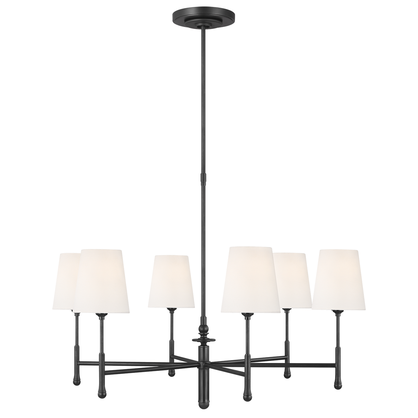 Capri Medium Chandelier