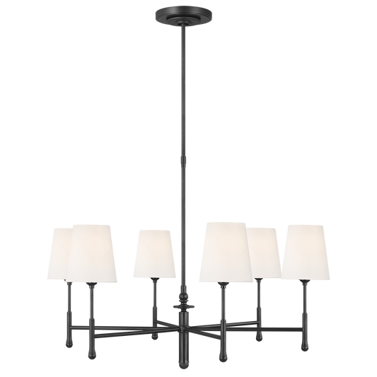 Capri Medium Chandelier