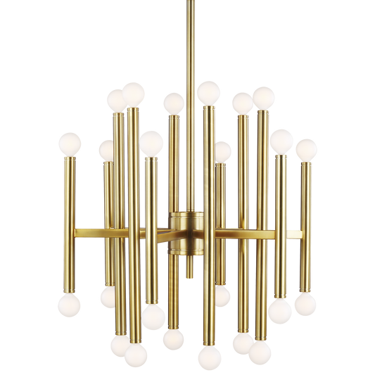 Beckham Modern Medium Chandelier