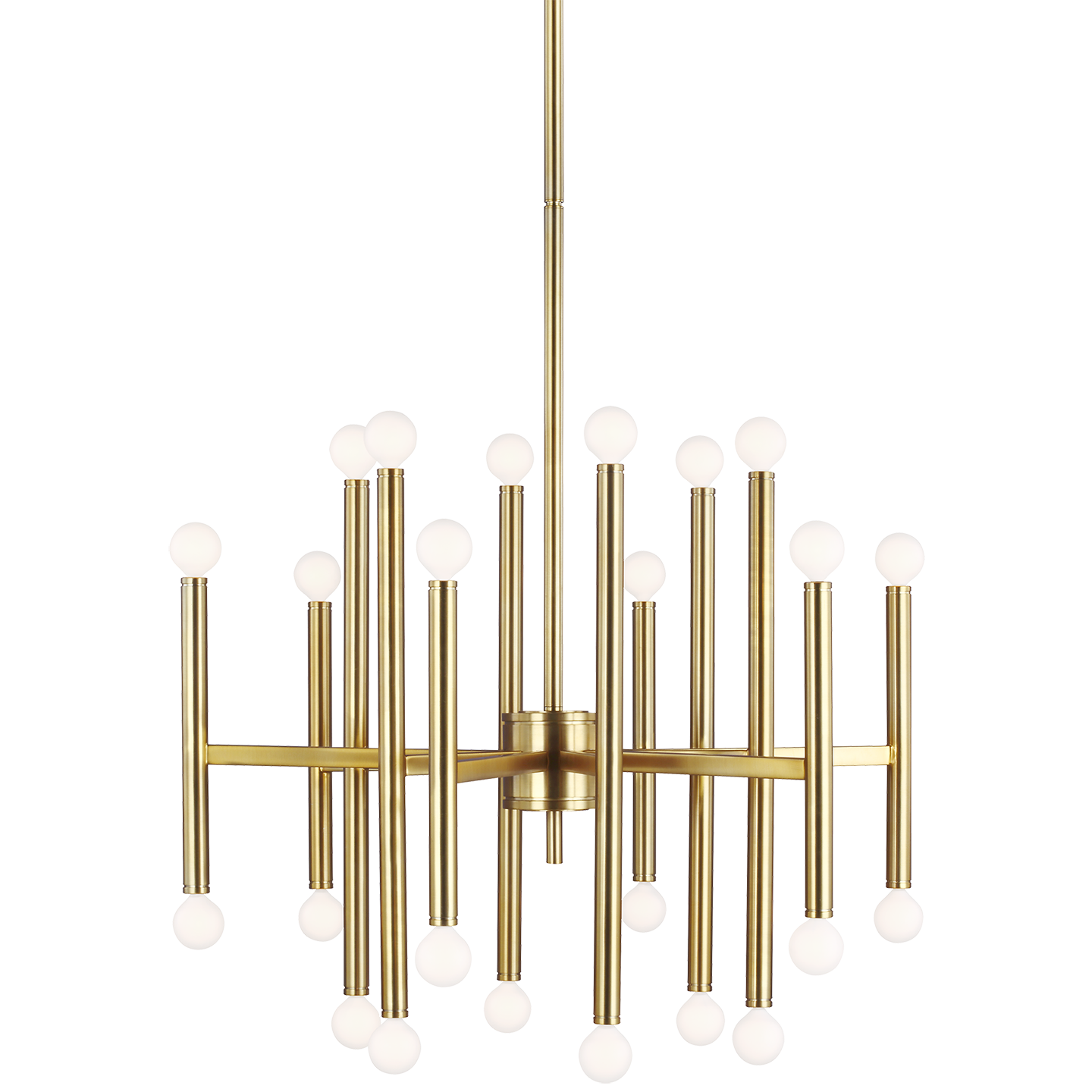 Beckham Modern Large Chandelier