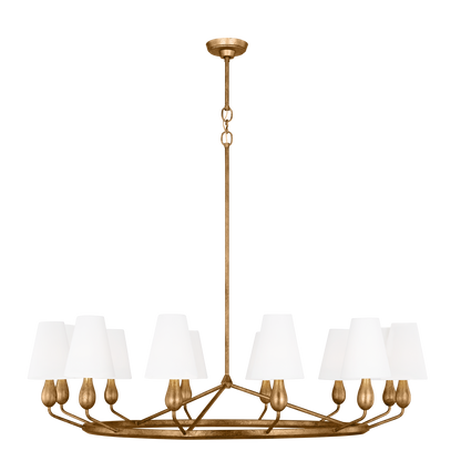 Ziba Extra Large Chandelier