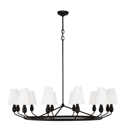 Ziba Extra Large Chandelier