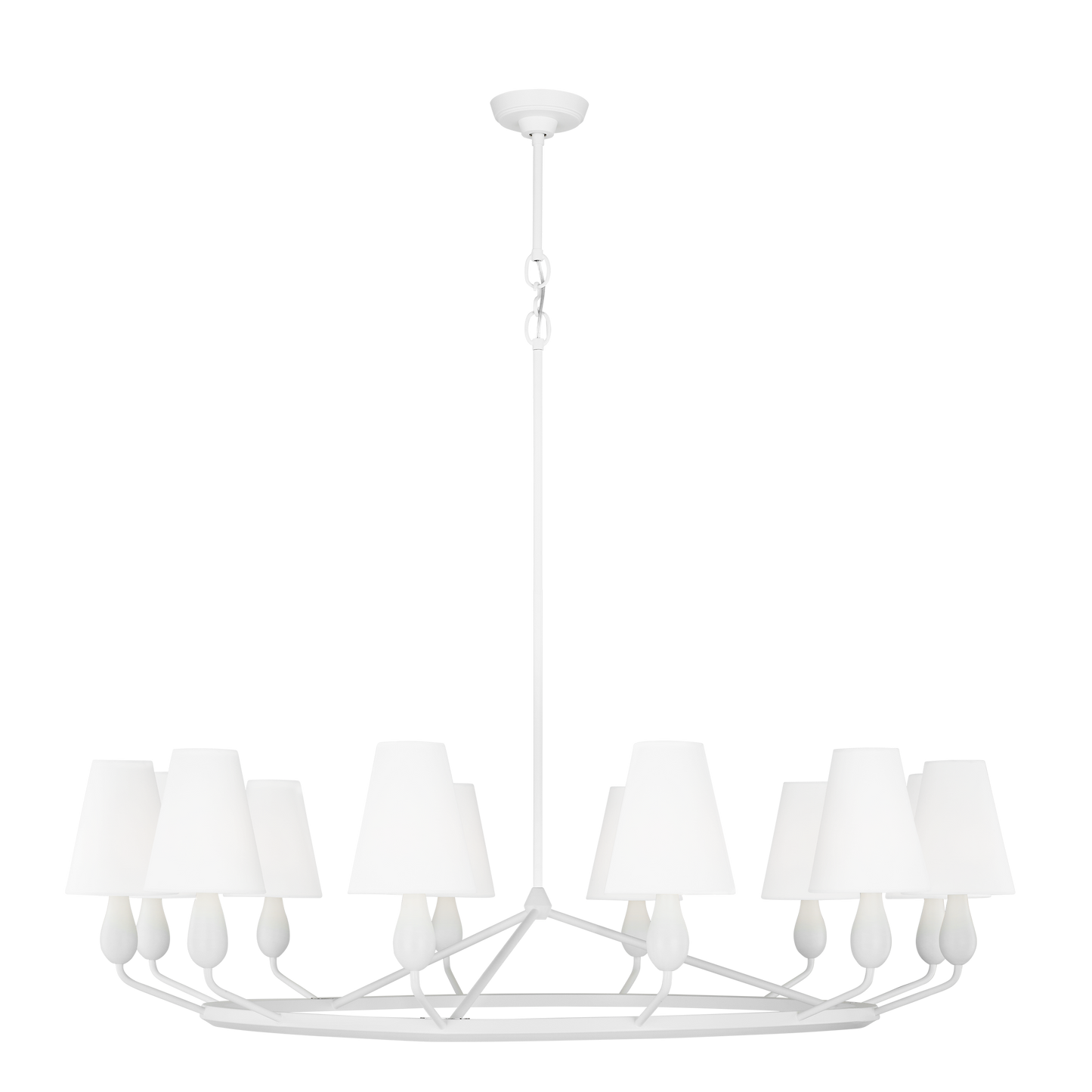 Ziba Extra Large Chandelier