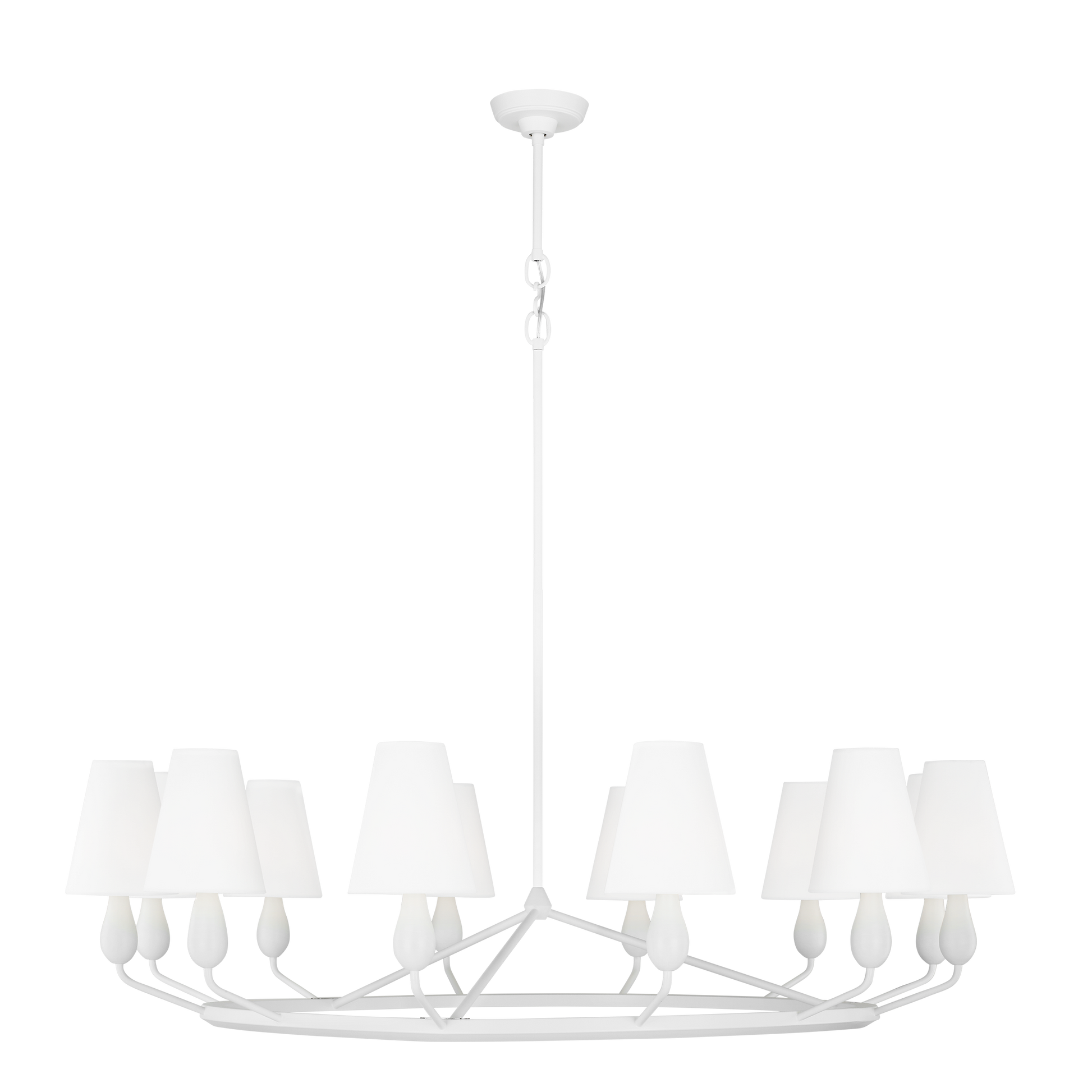 Ziba Extra Large Chandelier