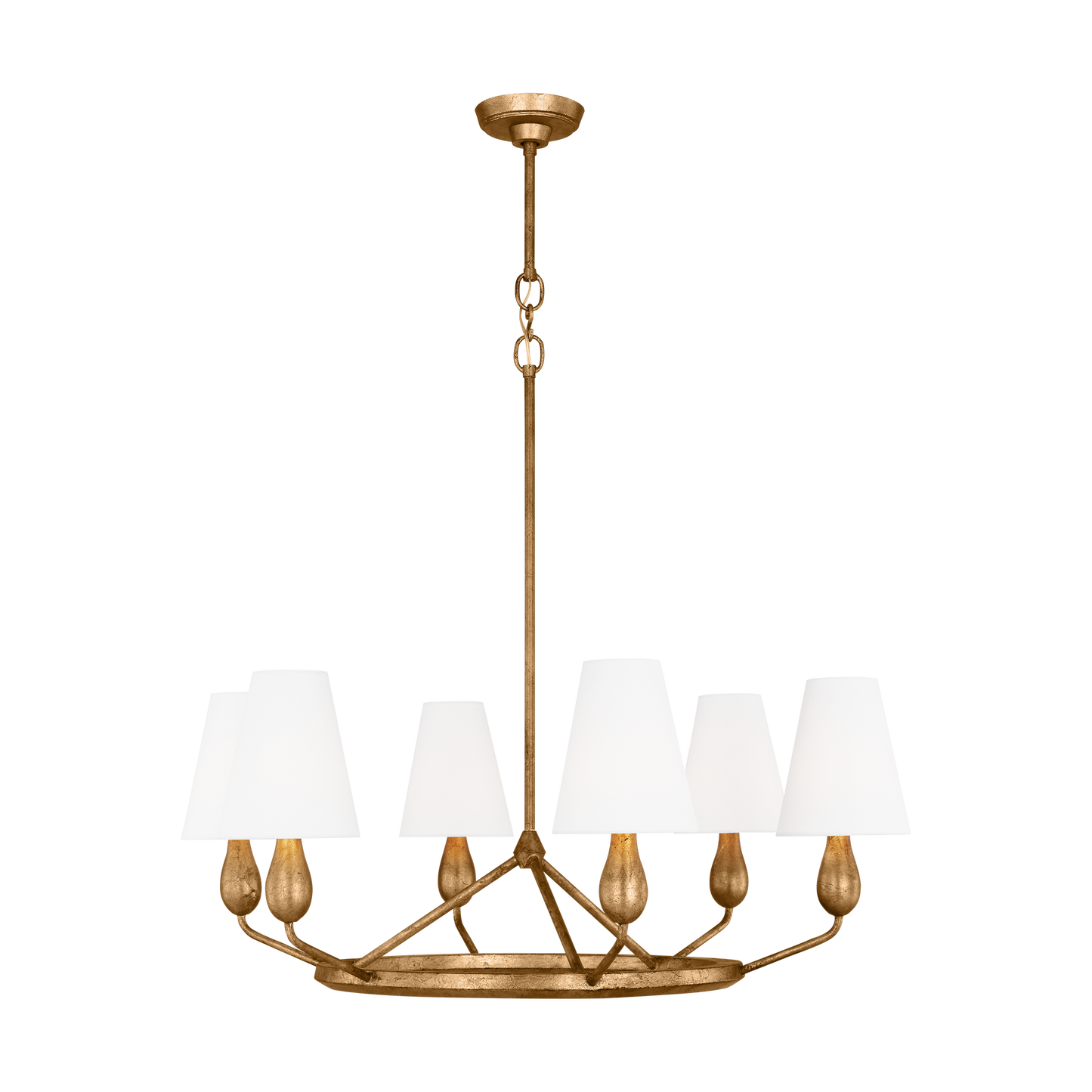 Ziba Medium Chandelier
