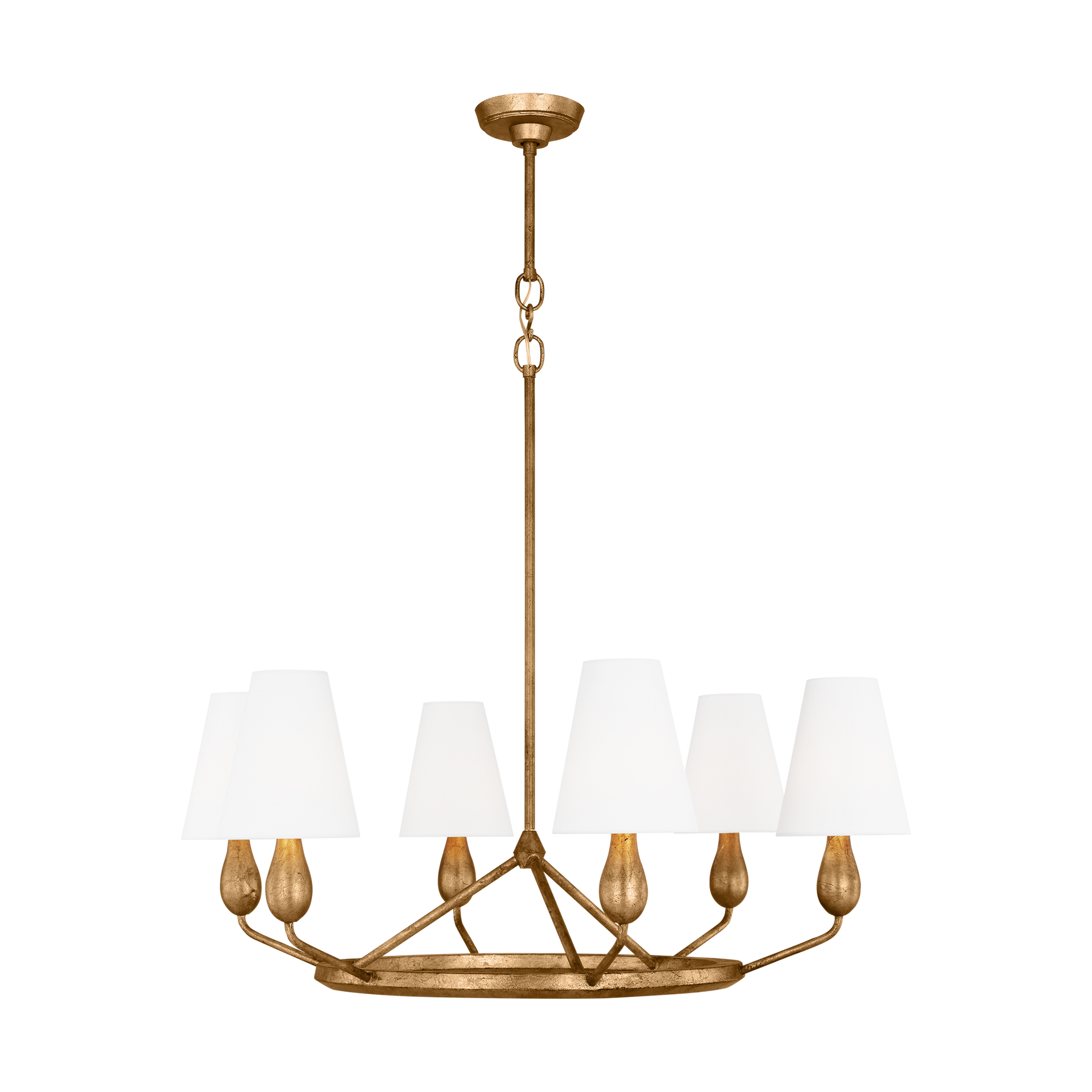 Ziba Medium Chandelier