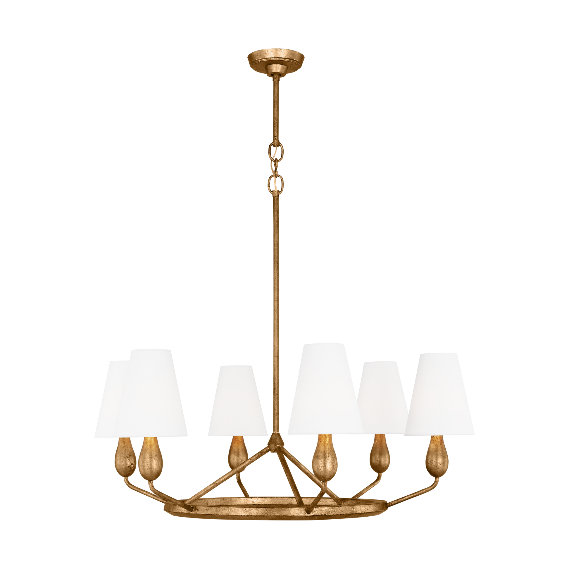 Ziba Medium Chandelier