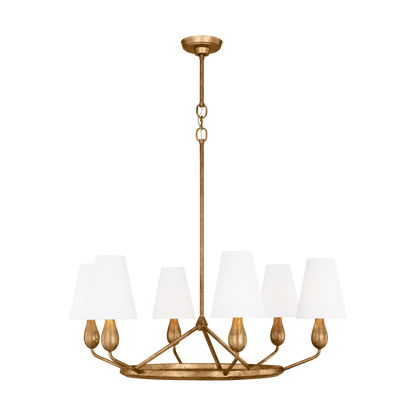 Ziba Medium Chandelier