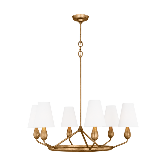Ziba Medium Chandelier