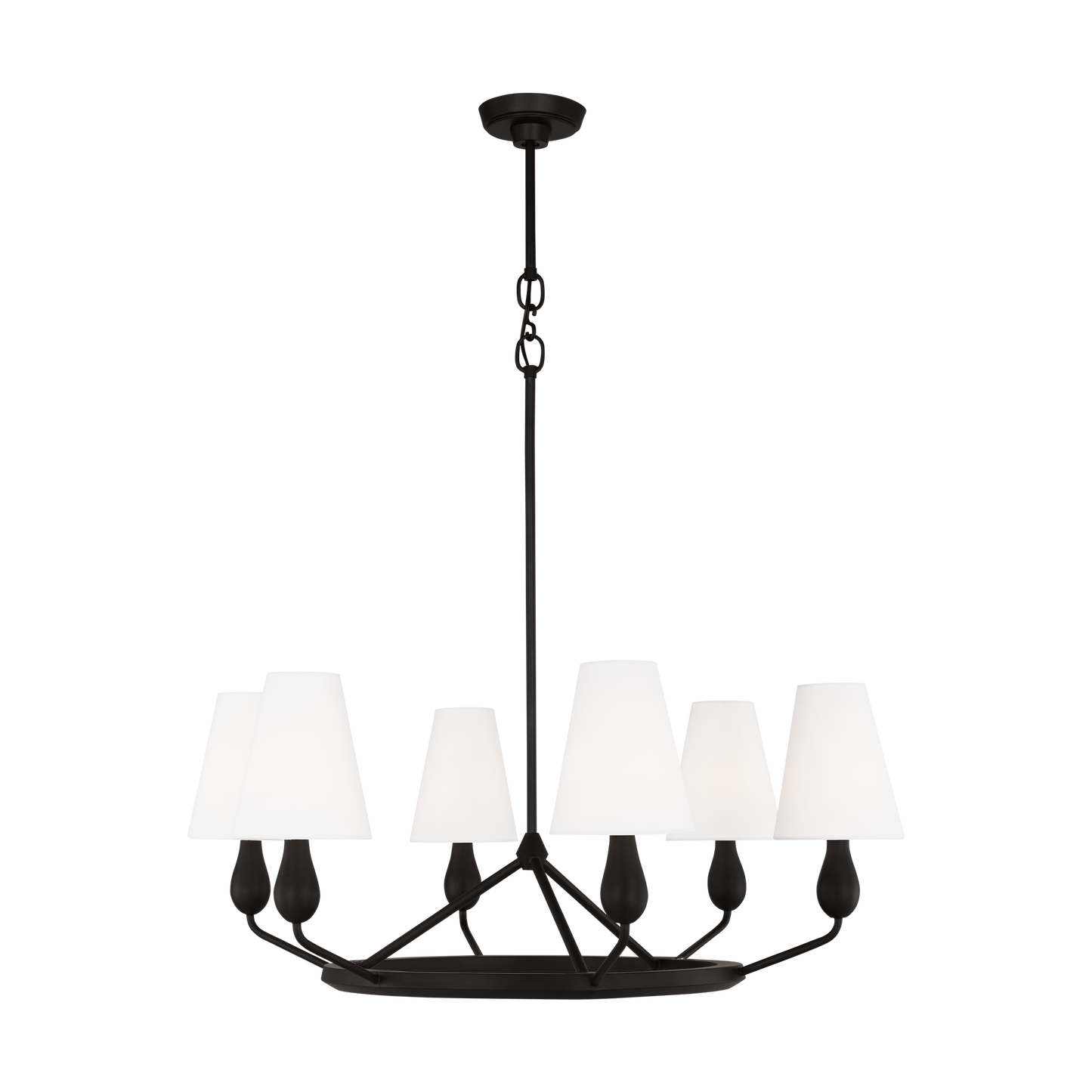 Ziba Medium Chandelier