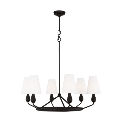 Ziba Medium Chandelier