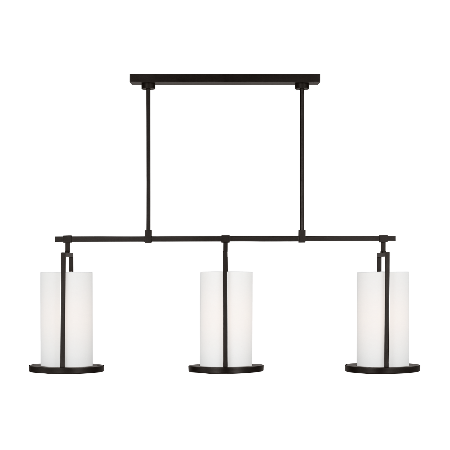 Sherwood Large Linear Chandelier