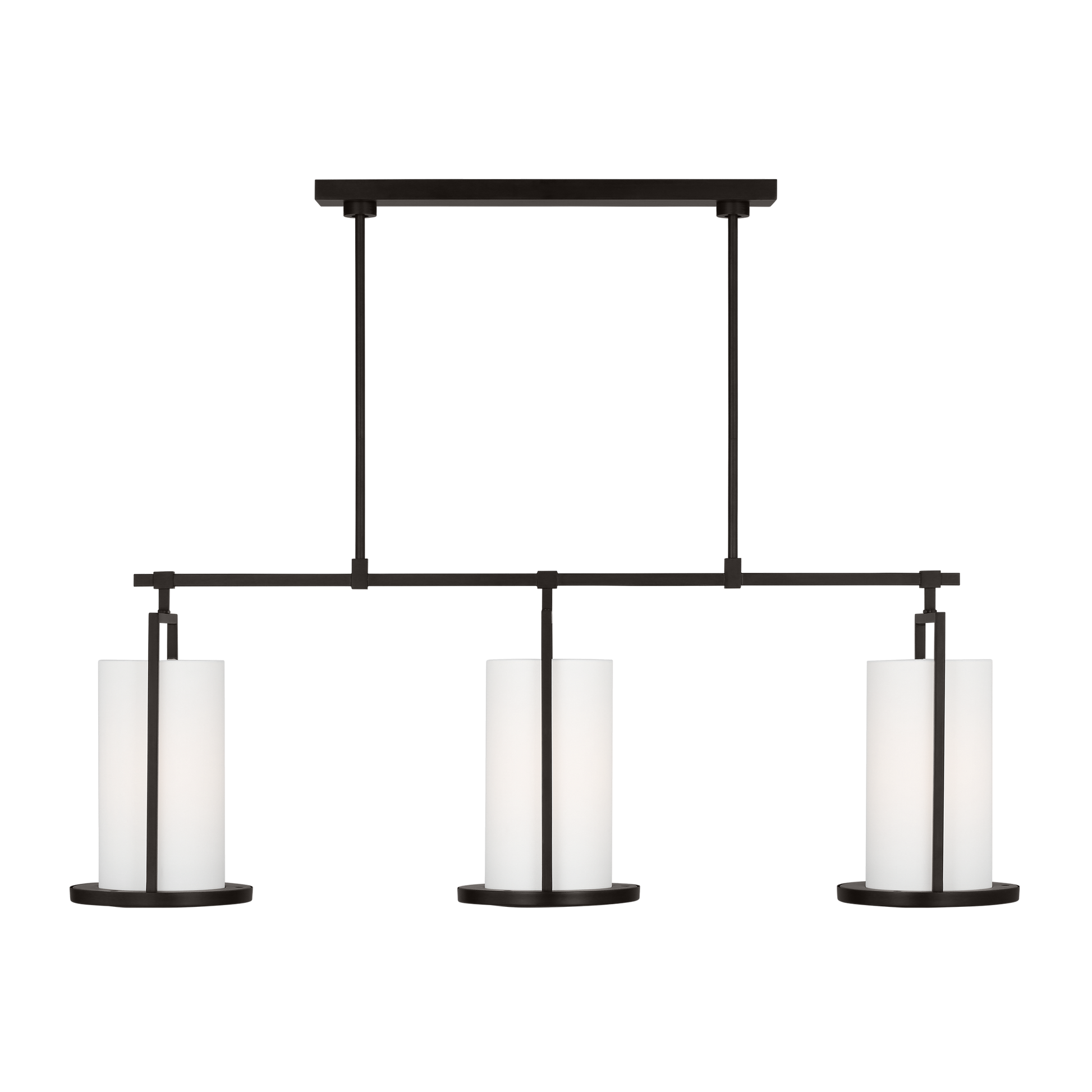 Sherwood Large Linear Chandelier