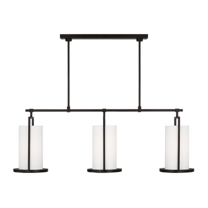 Sherwood Large Linear Chandelier