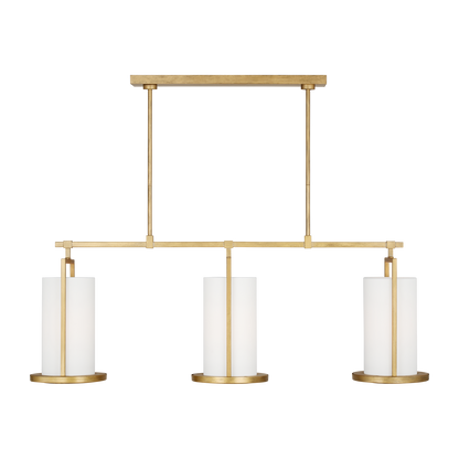 Sherwood Large Linear Chandelier