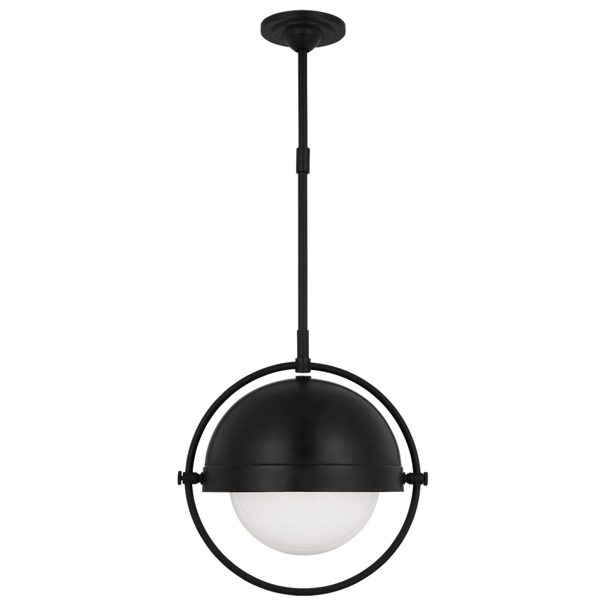 Bacall Large Pendant