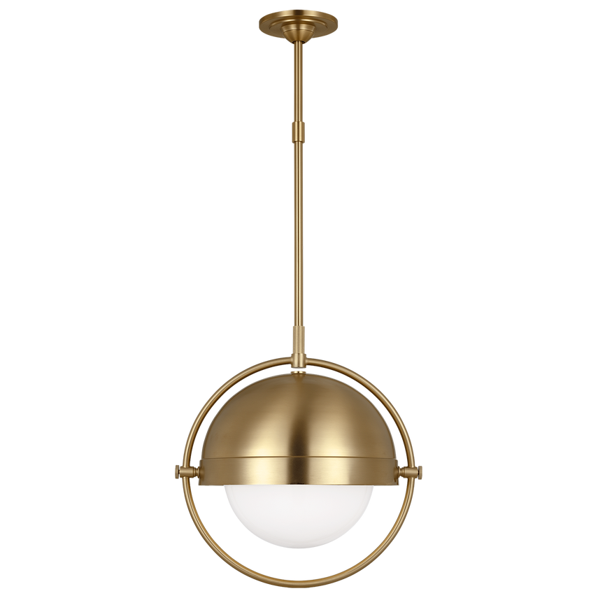 Bacall Large Pendant