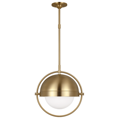 Bacall Large Pendant