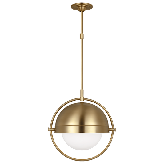 Bacall Large Pendant