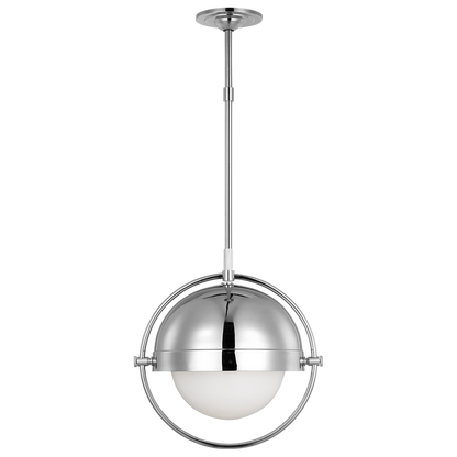 Bacall Large Pendant