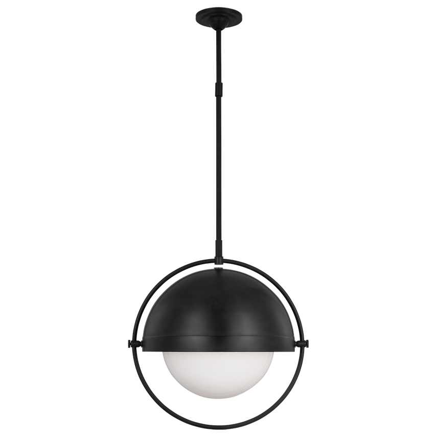 Bacall Extra Large Pendant