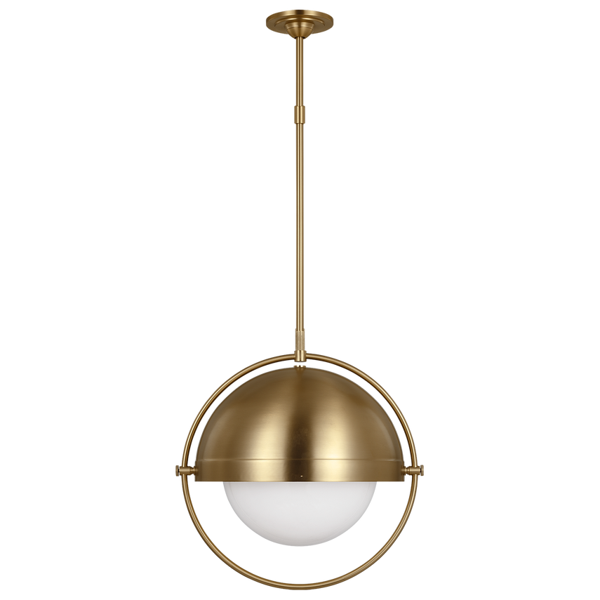 Bacall Extra Large Pendant