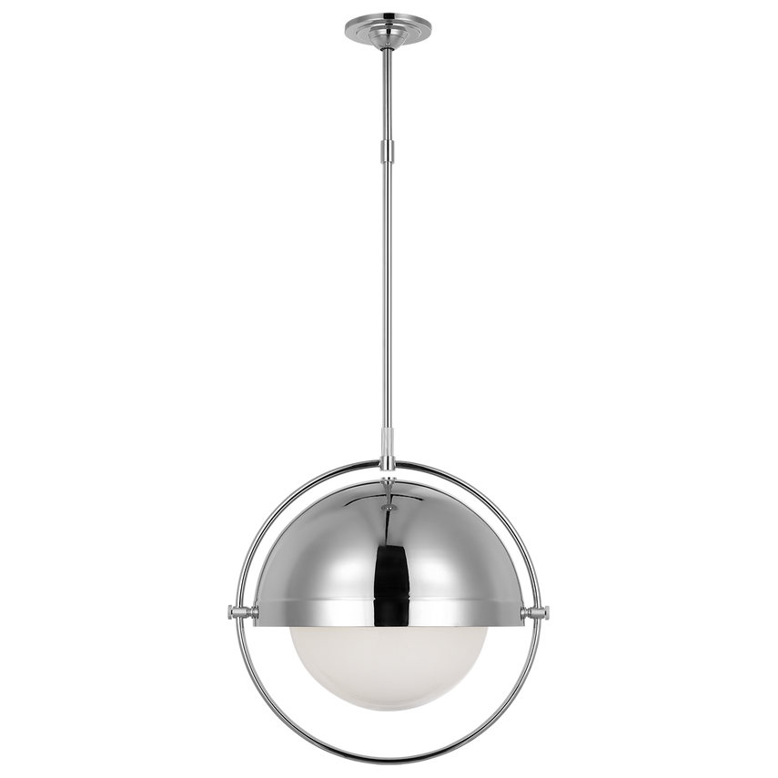 Bacall Extra Large Pendant