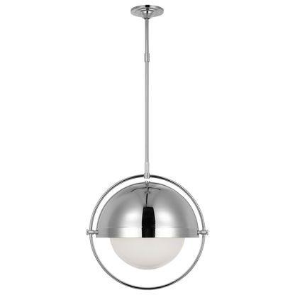 Bacall Extra Large Pendant