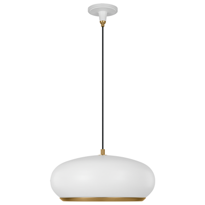 Clasica Large Pendant