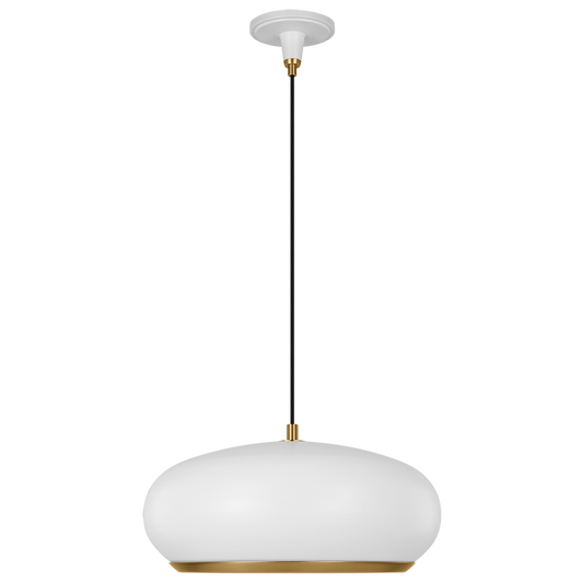 Clasica Large Pendant