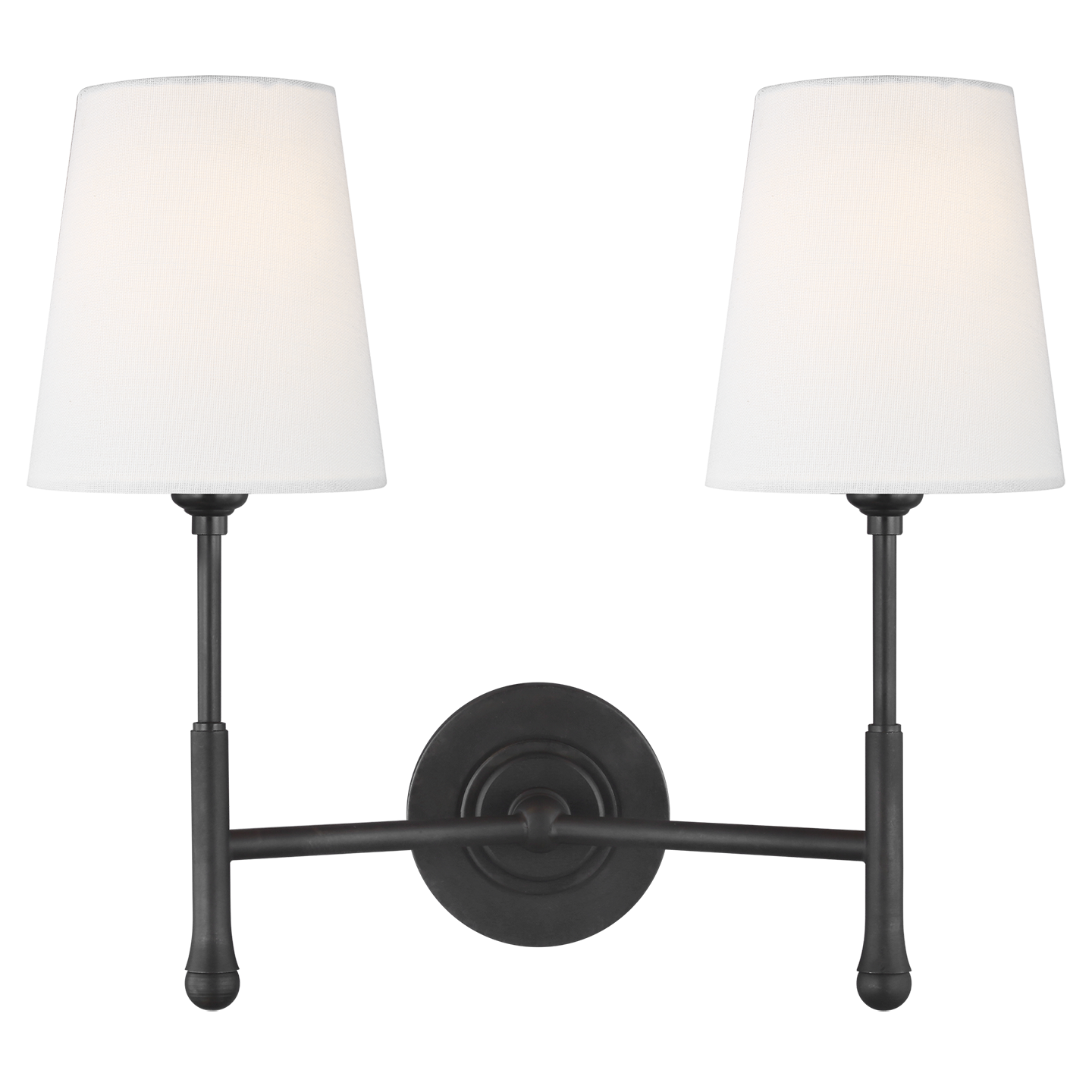 Capri Double Sconce