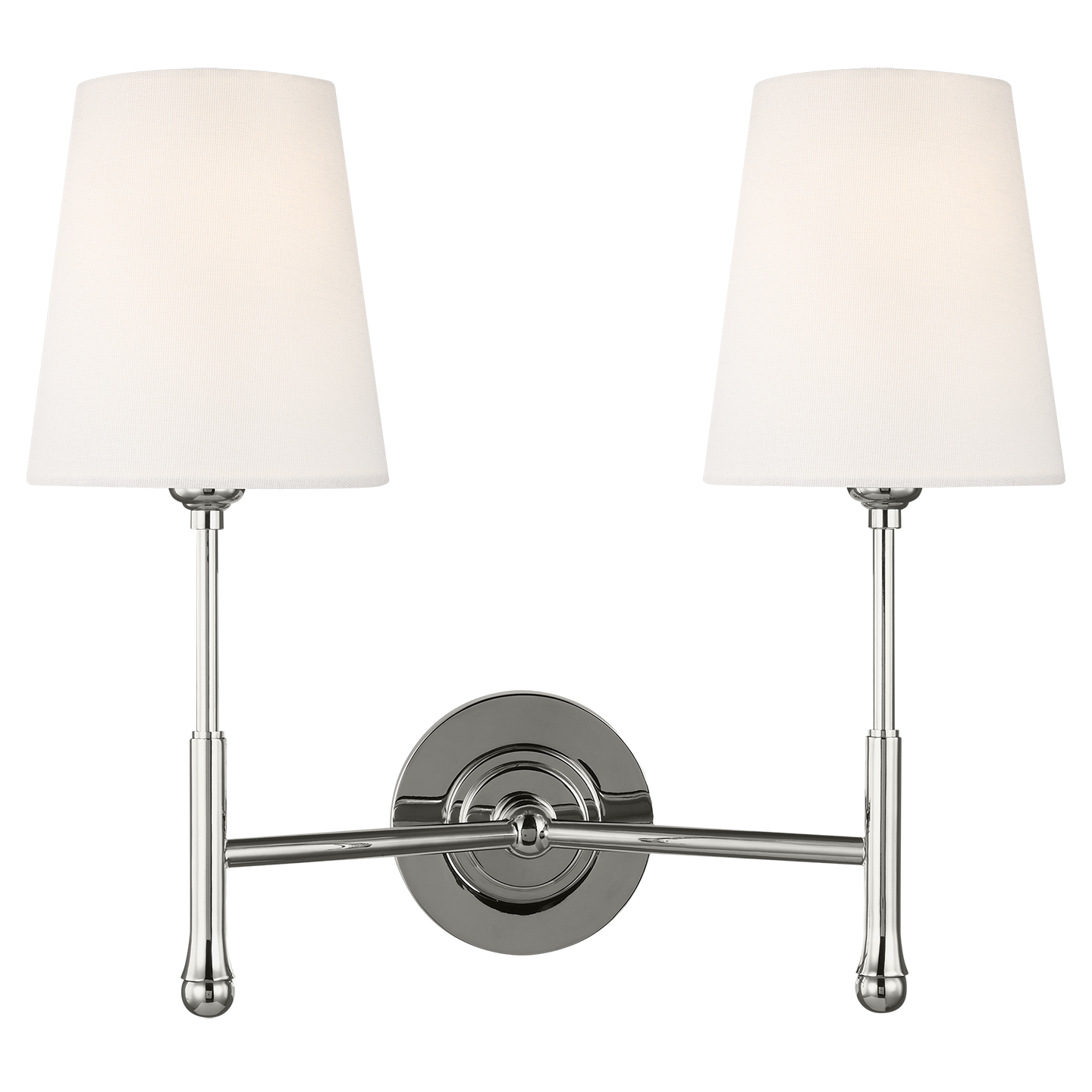 Capri Double Sconce