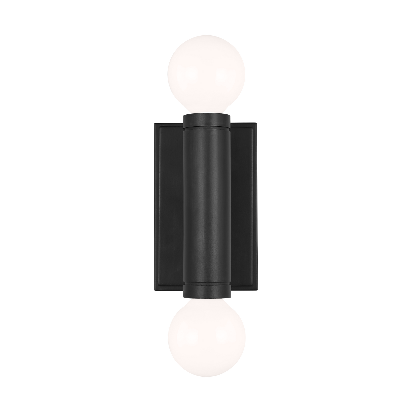 Beckham Modern Double Sconce