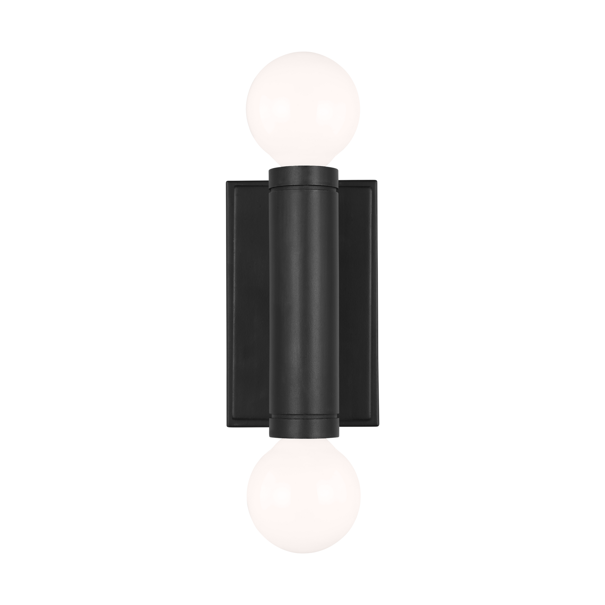 Beckham Modern Double Sconce