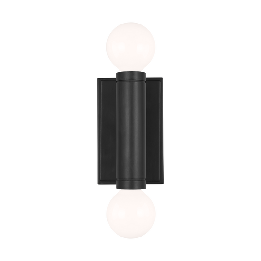 Beckham Modern Double Sconce