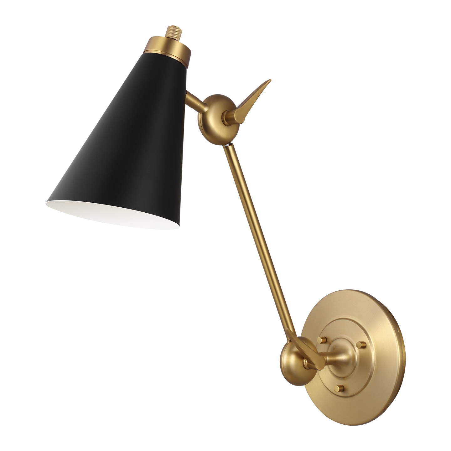 Signoret Library Sconce