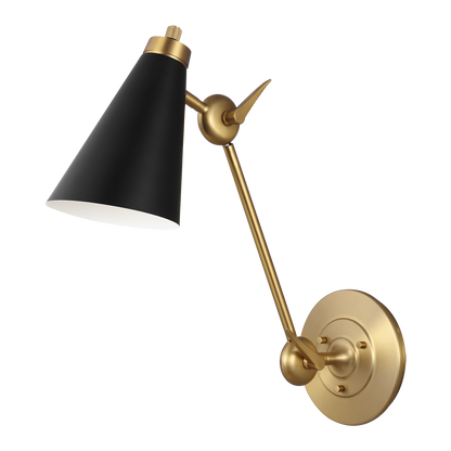 Signoret Library Sconce