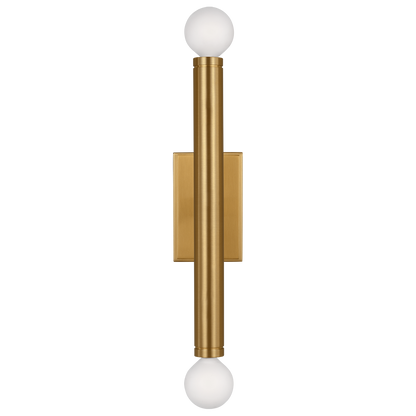 Beckham Modern Medium Single Sconce