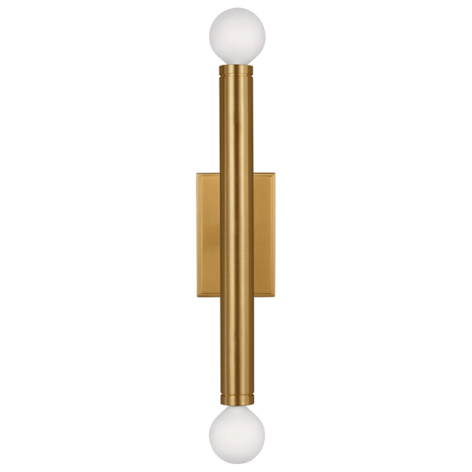 Beckham Modern Medium Single Sconce