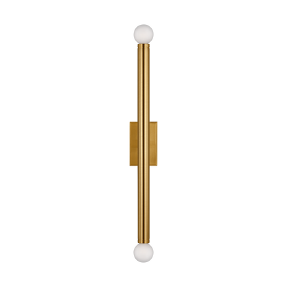 Beckham Modern Large Single Sconce