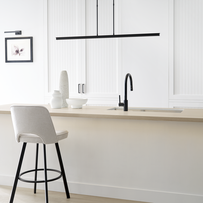 Suspension linéaire Stagger 48