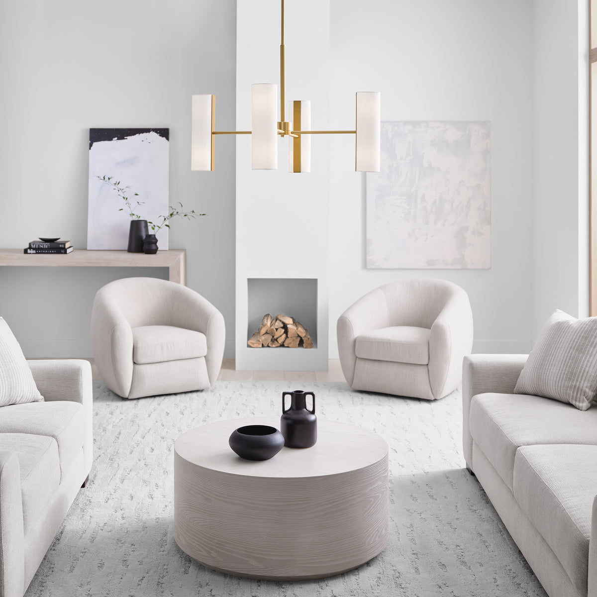 Capalino Large Chandelier