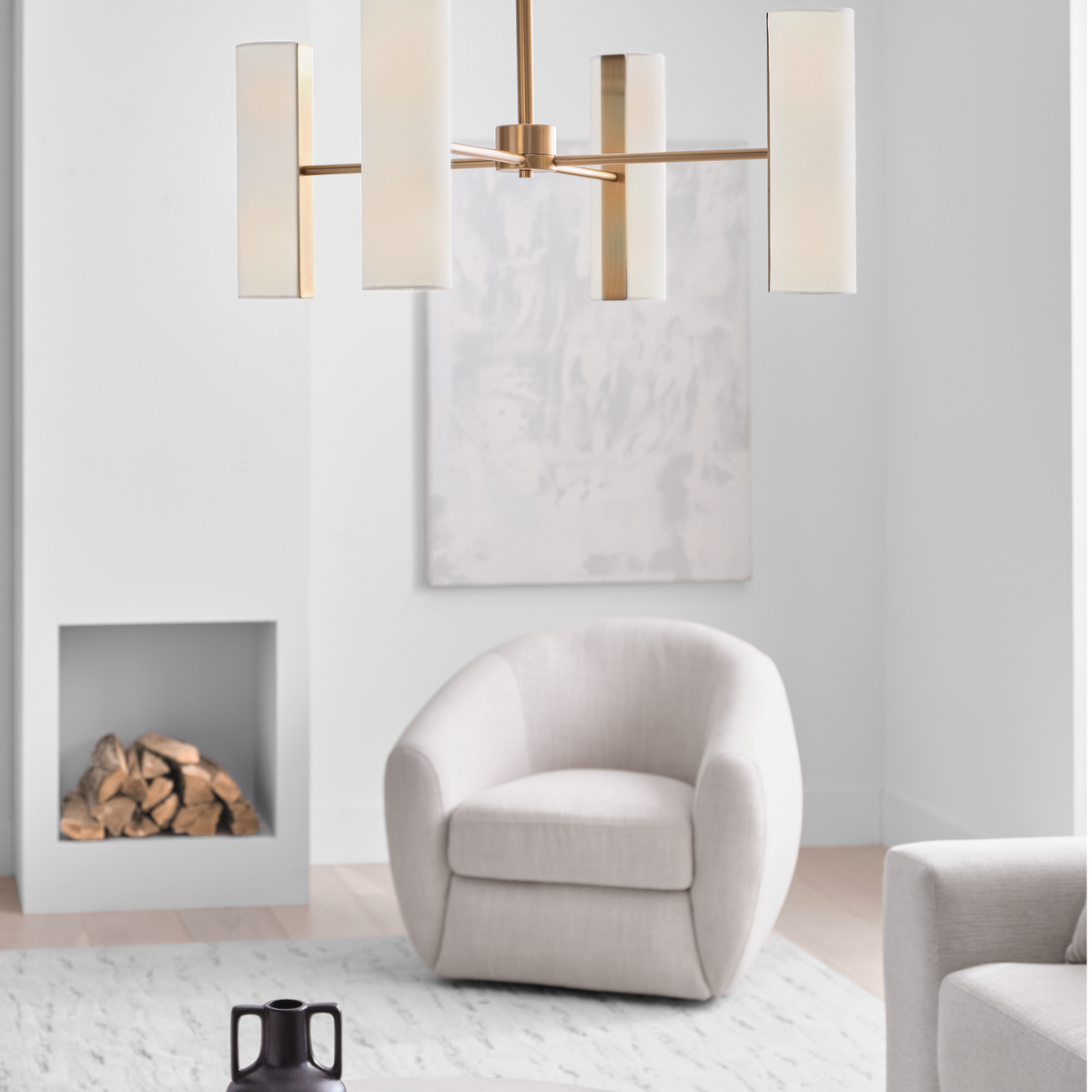 Capalino Large Chandelier