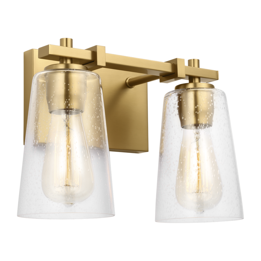 Mercer 2 - Light Vanity